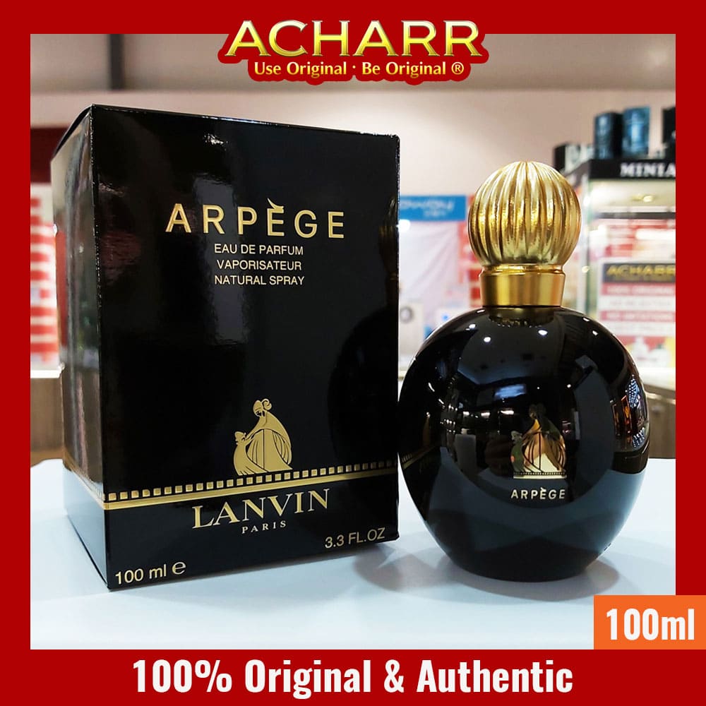 Lanvin Arpege Retail Unit 100ml Perfume