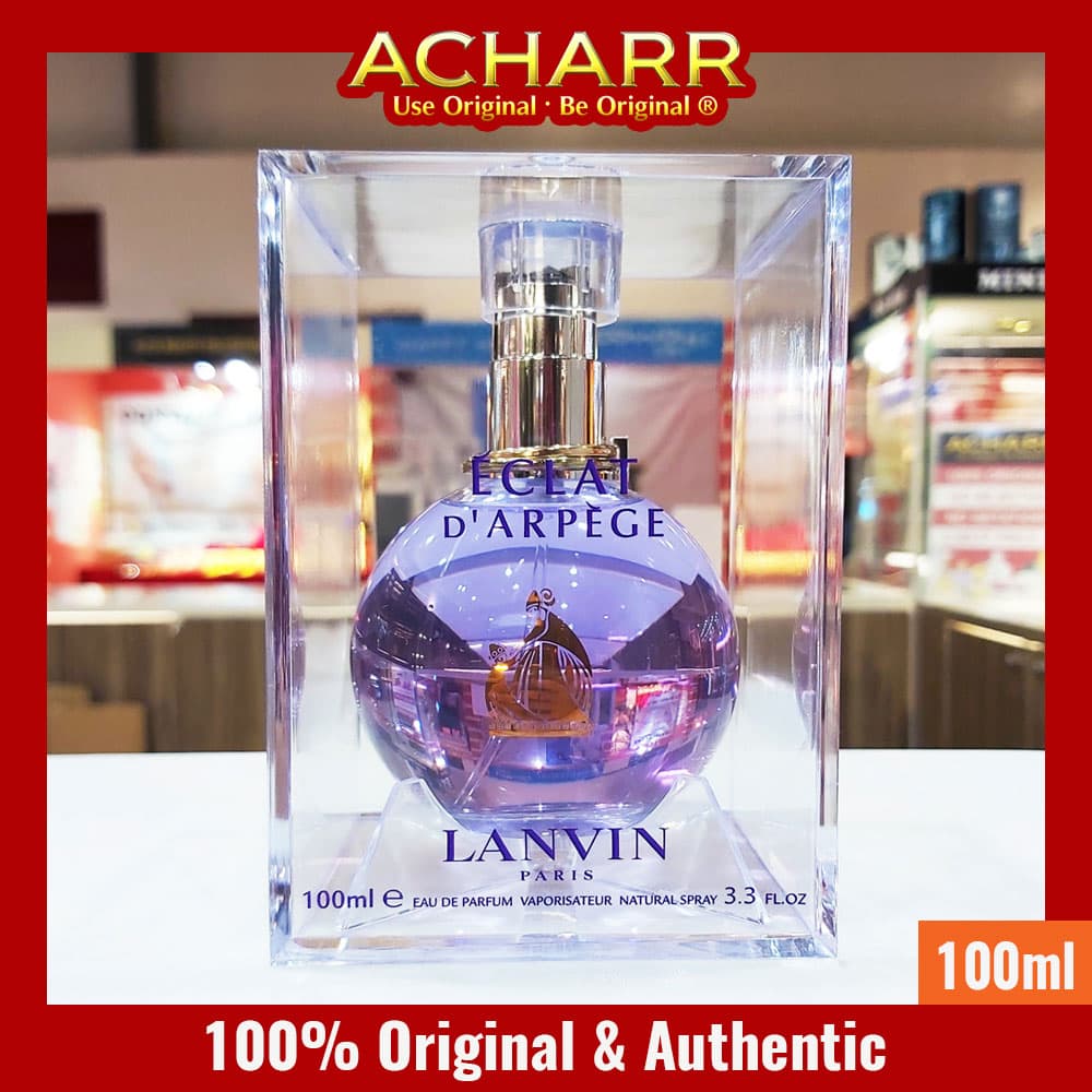 Lanvin Eclat D'Arpege Retail Unit 100ml Perfume