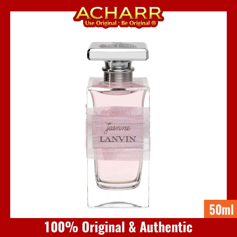 Lanvin Jeanne Retail Unit 50ml Perfume