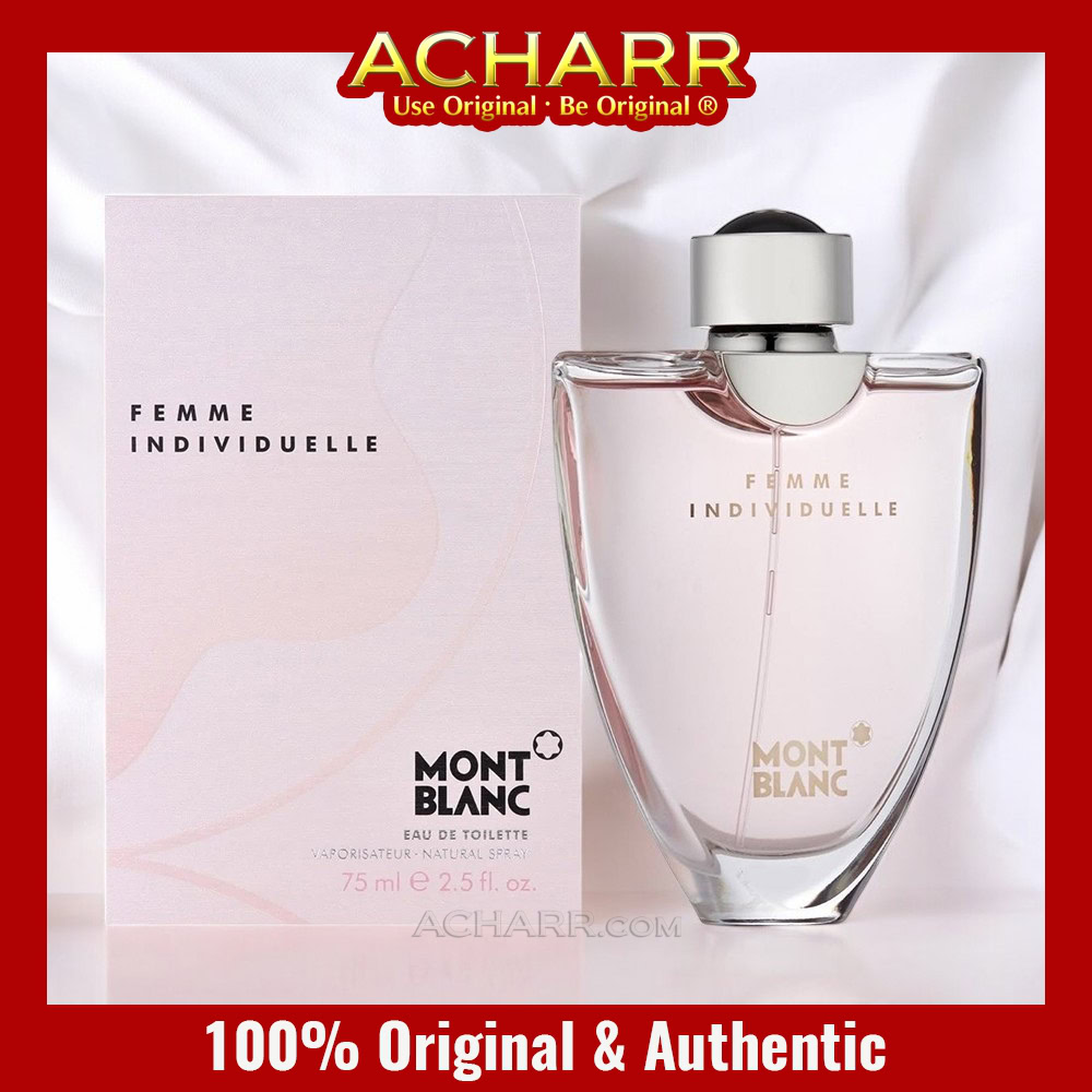 Mont Blanc Femme Individuel Retail Unit 75ml Perfume