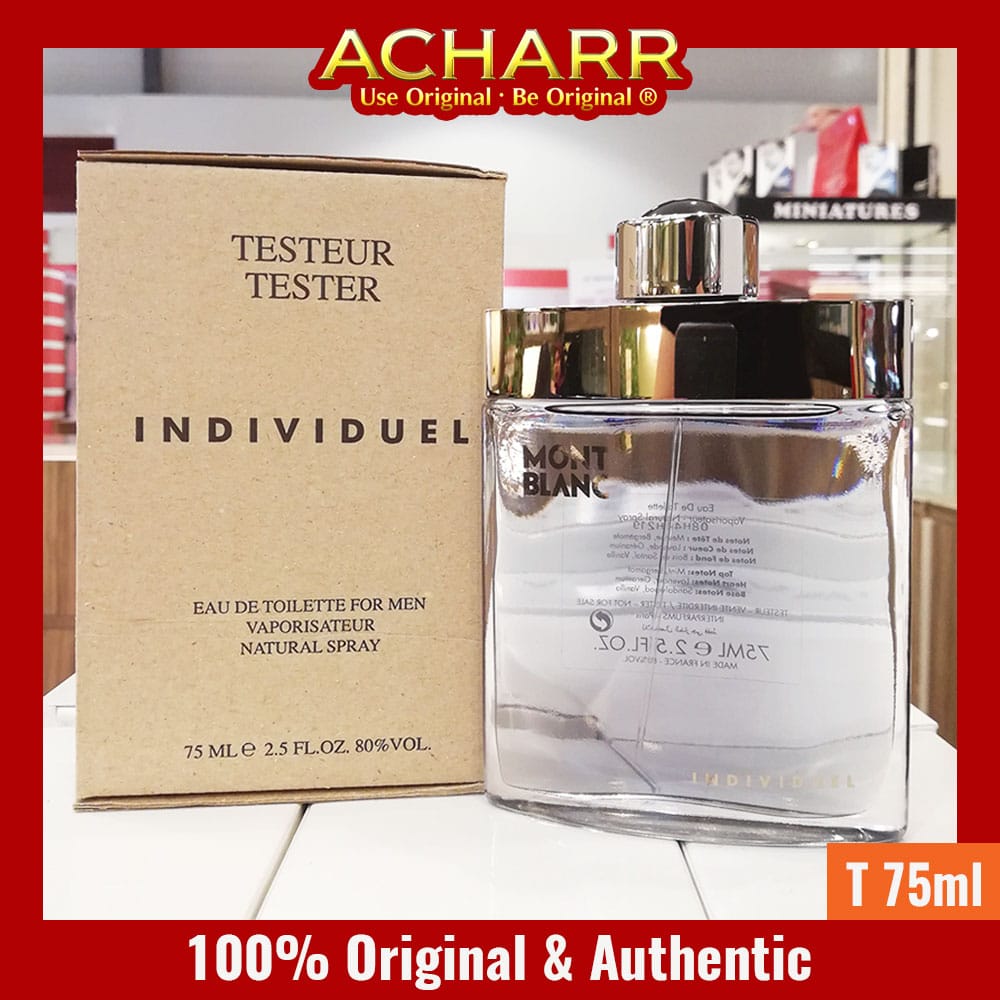 Mont Blanc Individuel ACHARR Perfume Wholesale