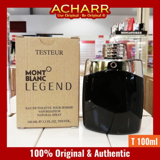 Mont Blanc Legend | ACHARR Perfume Wholesale
