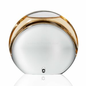 Mont Blanc Presence D'une Femme