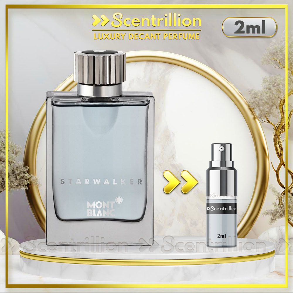 Mont Blanc Starwalker ACHARR Perfume Wholesale