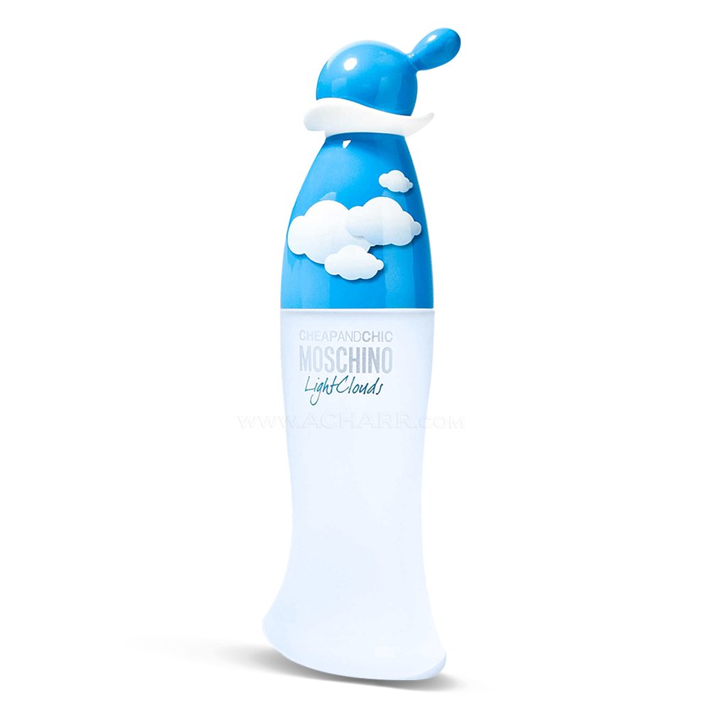 Moschino cheap & store chic light clouds