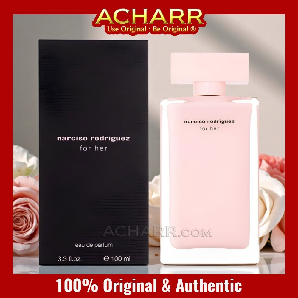 Narciso Rodriguez For Her Edp Retail Unit 100ml