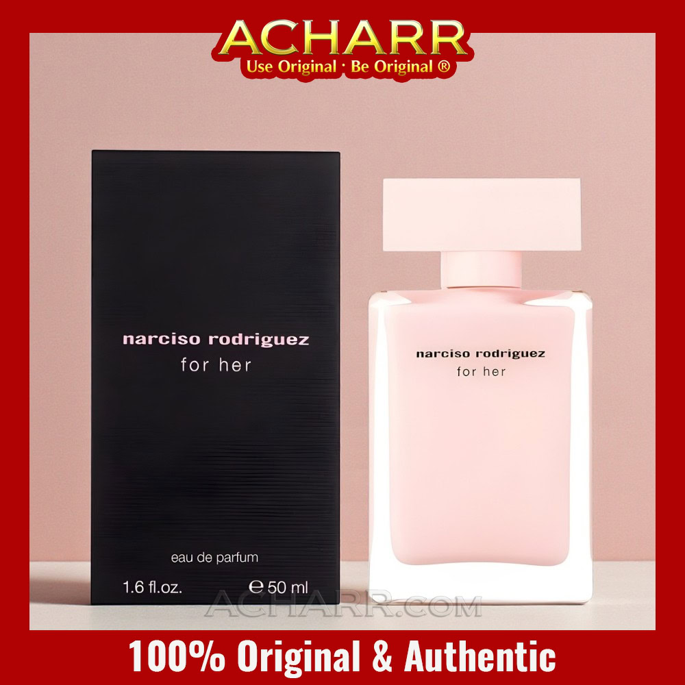 Narciso Rodriguez For Her Edp Retail Unit 50ml