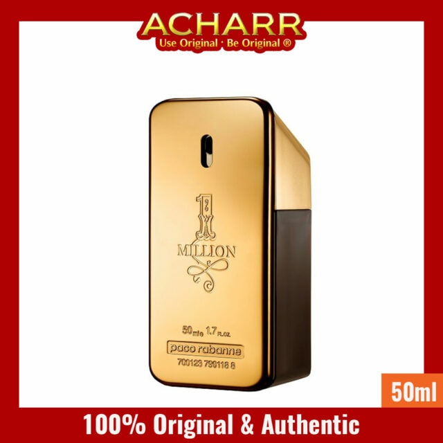 Paco Rabanne 1 Million | ACHARR Perfume Wholesale