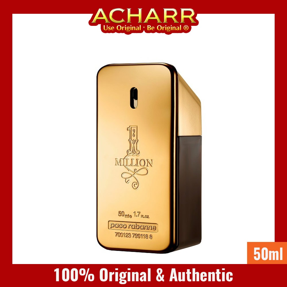 Paco Rabanne 1 Million Retail Unit 50ml Perfume