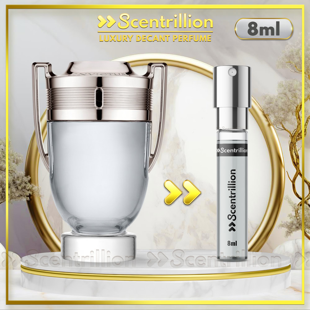 Paco Rabanne Invictus – Scentrillion Decant 8ml