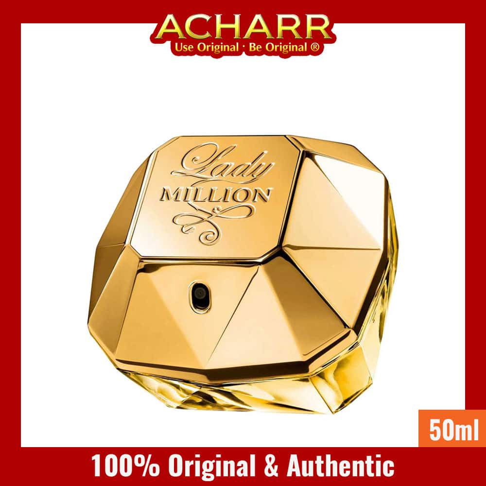 Paco Rabanne Lady Million Retail Unit 50ml Perfume