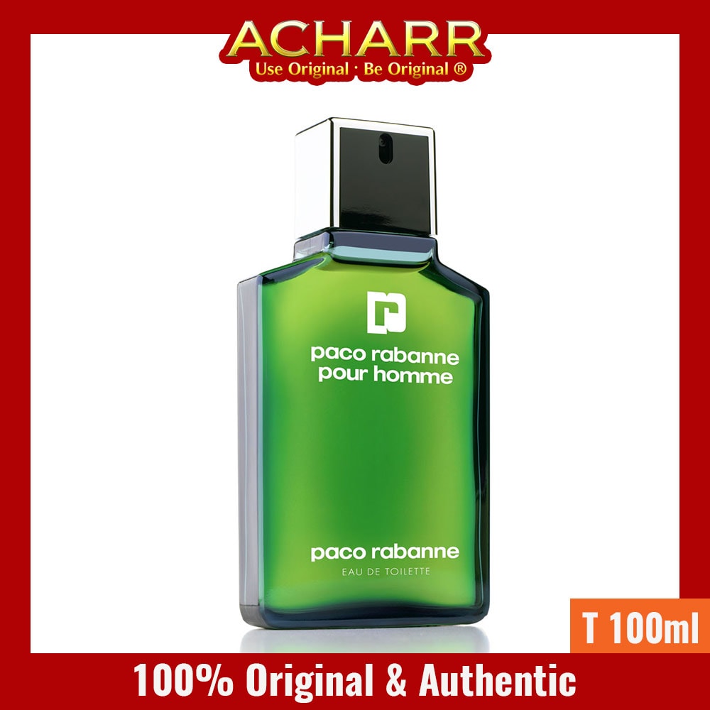 Paco Rabanne Pour Homme Tester Unit 100ml Perfume