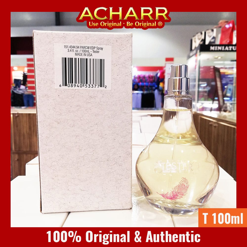 Paris Hilton Can Can Tester Unit 100ml Perfume