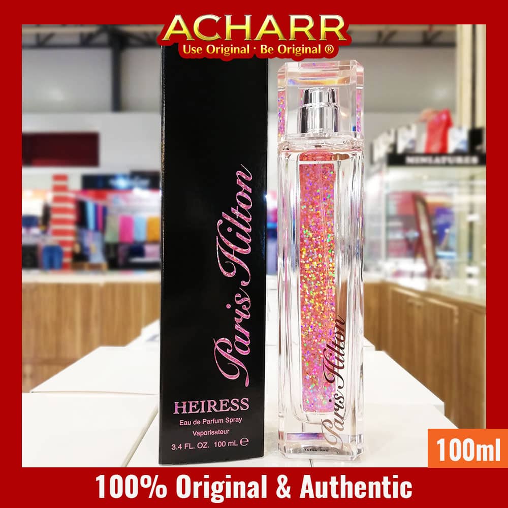 Paris Hilton Heiress Retail Unit 100ml Perfume