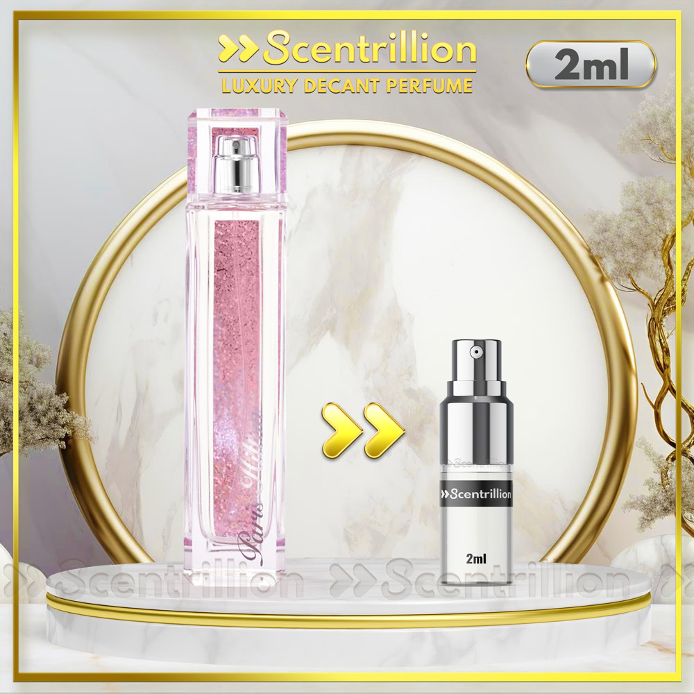 Paris Hilton Heiress - Scentrillion Decant 2ml Perfume