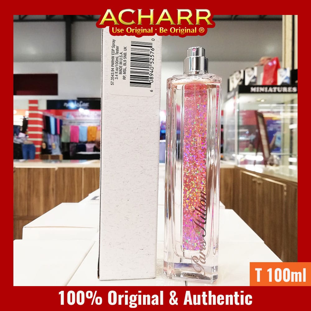 Paris Hilton Heiress Tester Unit 100ml Perfume