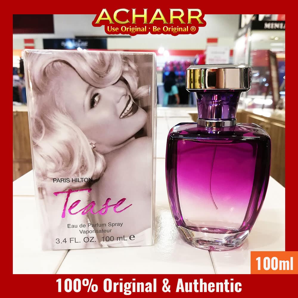 Paris Hilton Tease Retail Unit 100ml Perfume
