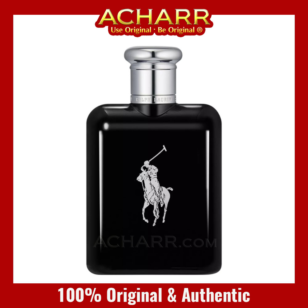 Polo Black Tester New