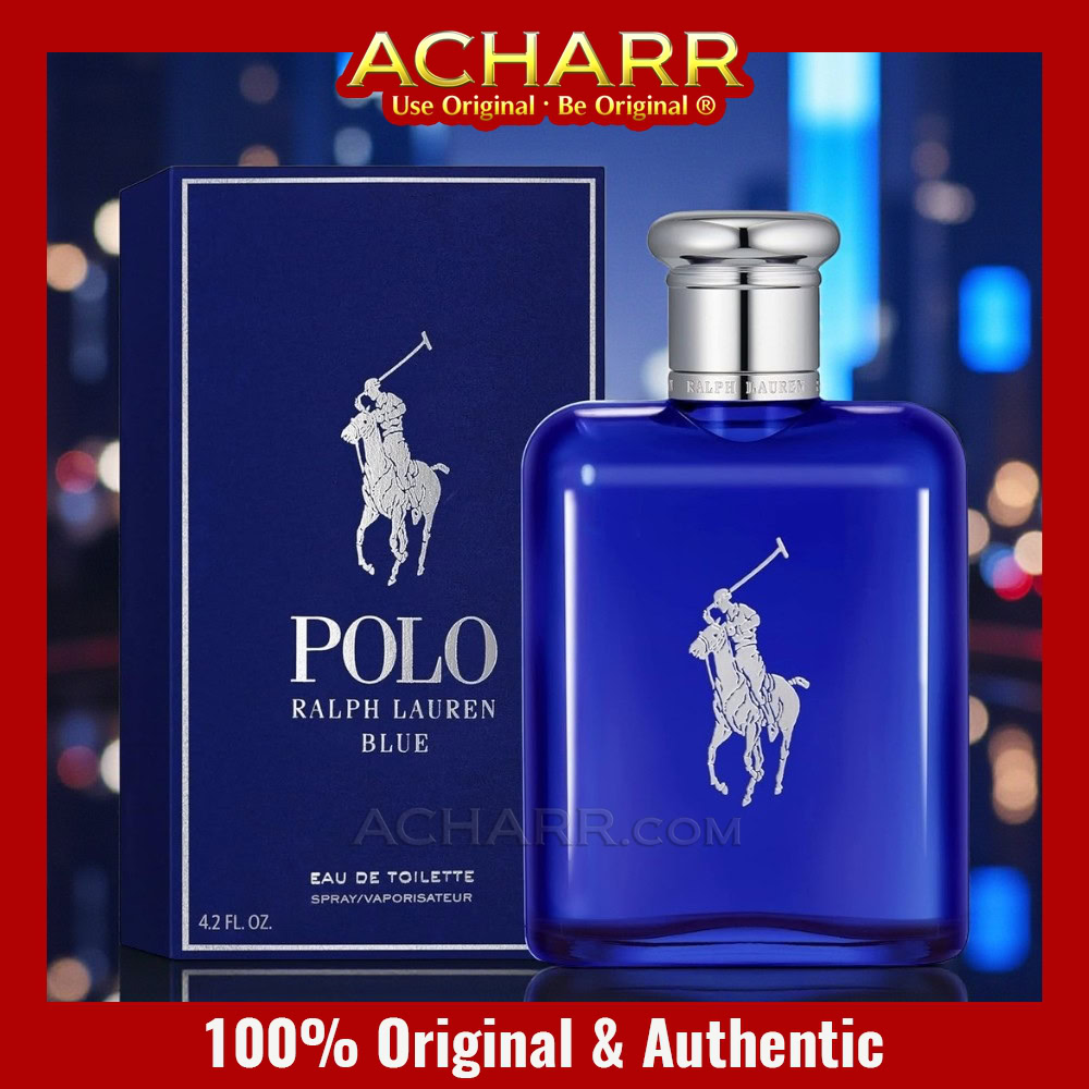Polo Blue by Polo Ralph Lauren | ACHARR Perfume Wholesale |