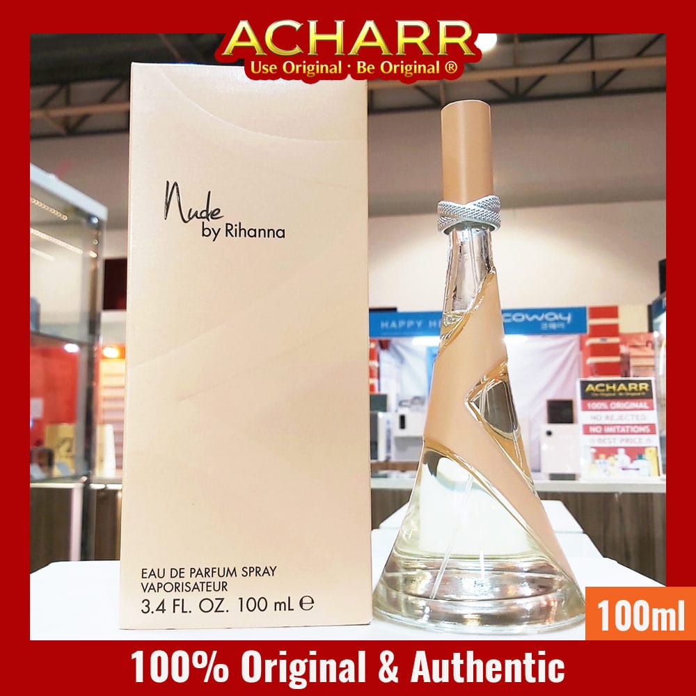 Rihanna Nude Retail Unit 100ml Perfume