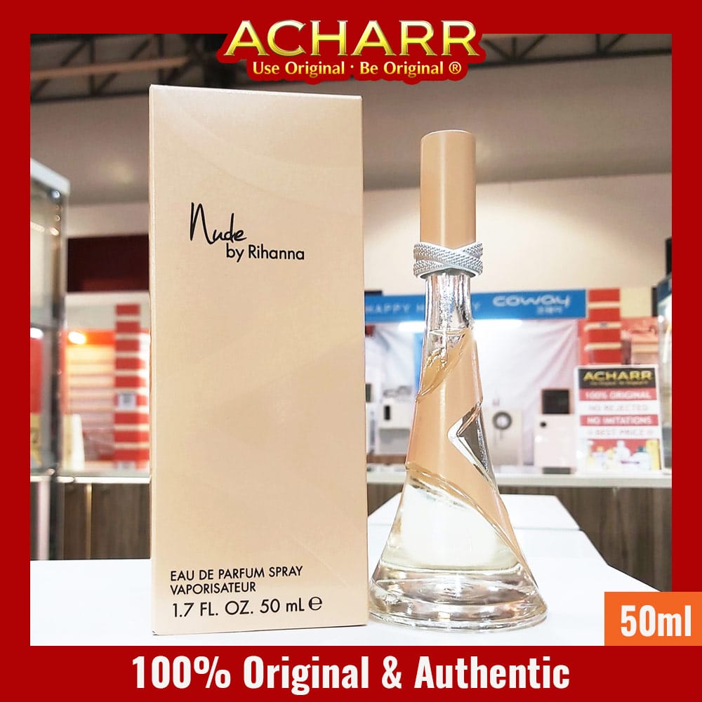 Rihanna Nude Retail Unit 50ml Perfume