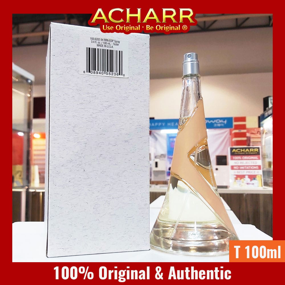 Rihanna Nude Tester Unit 100ml Perfume