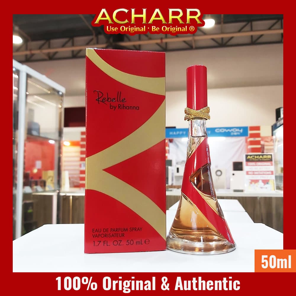 Rihanna Rebelle Retail Unit 50ml Perfume