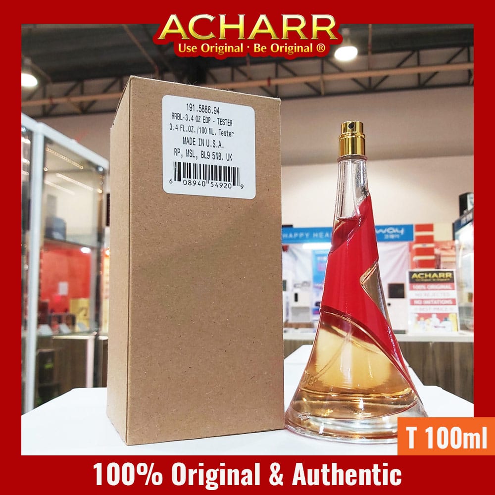 Rihanna Rebelle Tester Unit 100ml Perfume