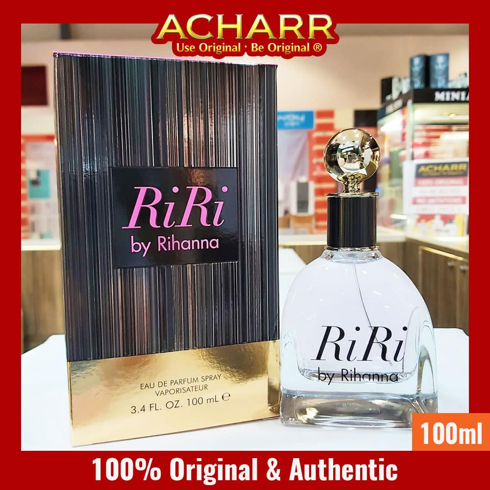 Ri Ri Riri Eau De Parfum Rihanna Ri Ri Retail-unit-100ml