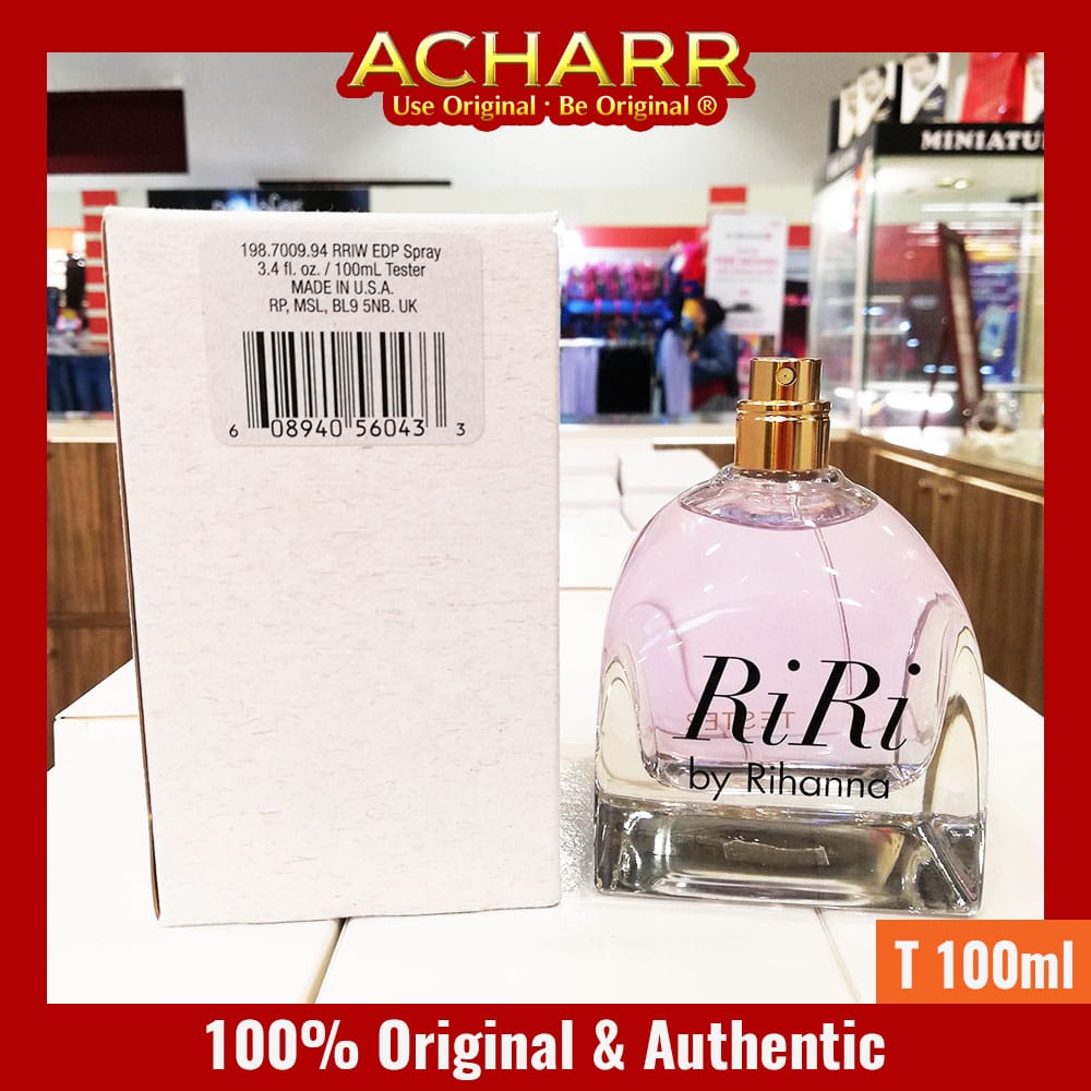Rihanna Ri Ri tester-unit-100ml