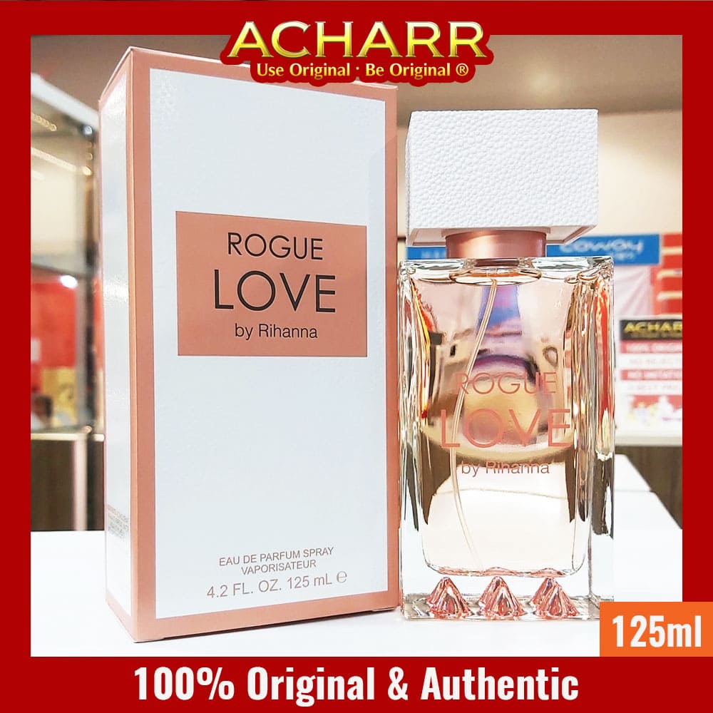 Rihanna Rogue Love | ACHARR Perfume Wholesale |