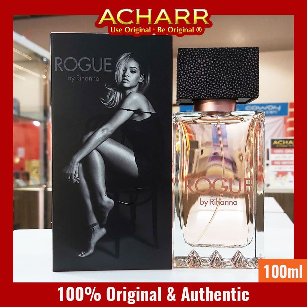 Rihanna Rogue Retail Unit 125ml 2 Perfume