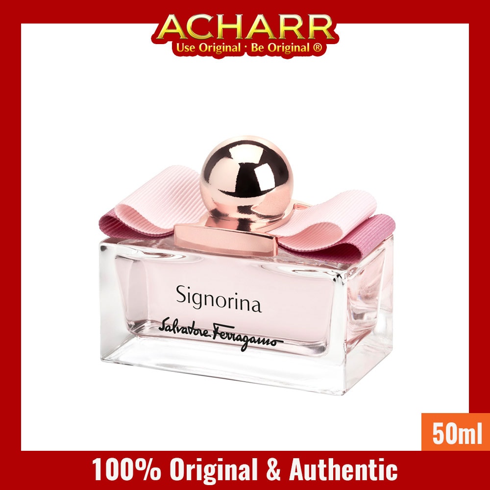 Salvatore Ferragamo Signorina EDP Retail Unit 50ml Perfume