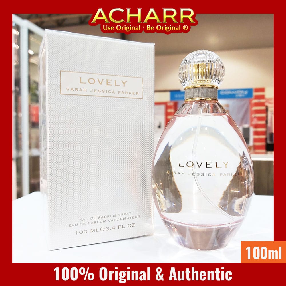 Sarah Jesicca Parker Lovely Retail Unit 100ml Perfume