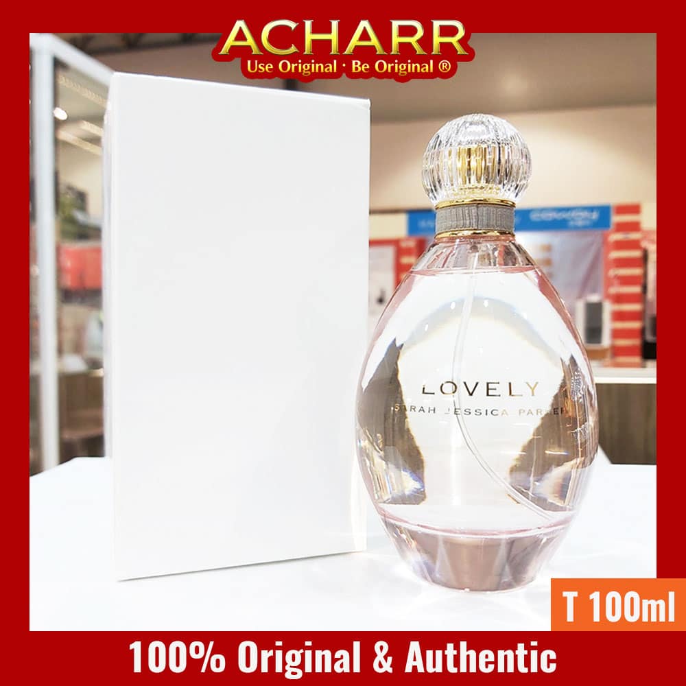 Sarah Jesicca Parker Lovely Tester Unit 100ml Perfume