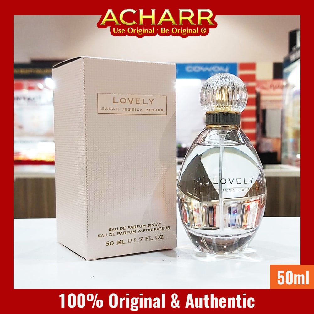 Sarah Jessica Parker Lovely Retail Unit 50ml Perfume