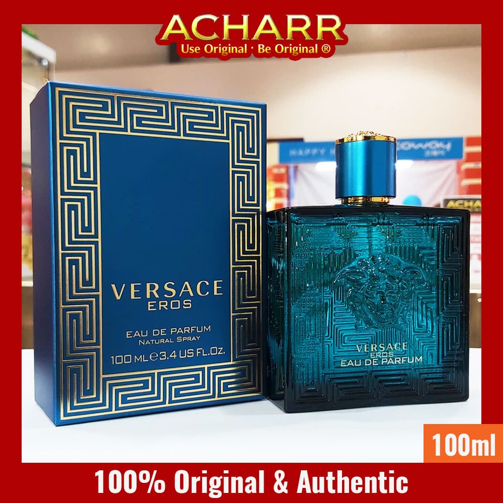 Versace Eros EDP ACHARR Perfume Wholesale