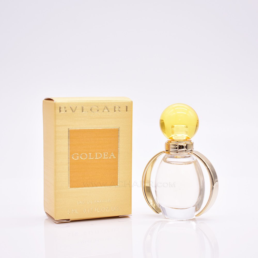 Bvlgari clearance goldea 5ml