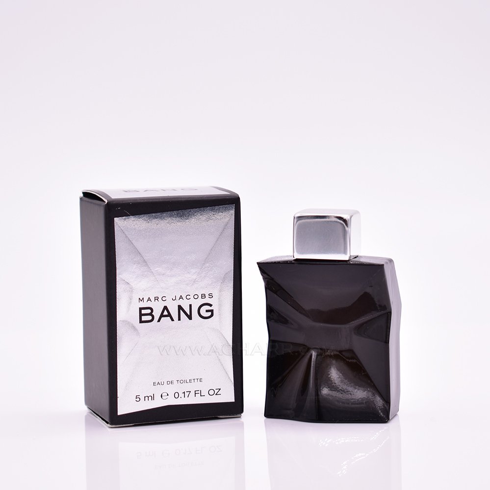 Perfume marc jacobs bang sale