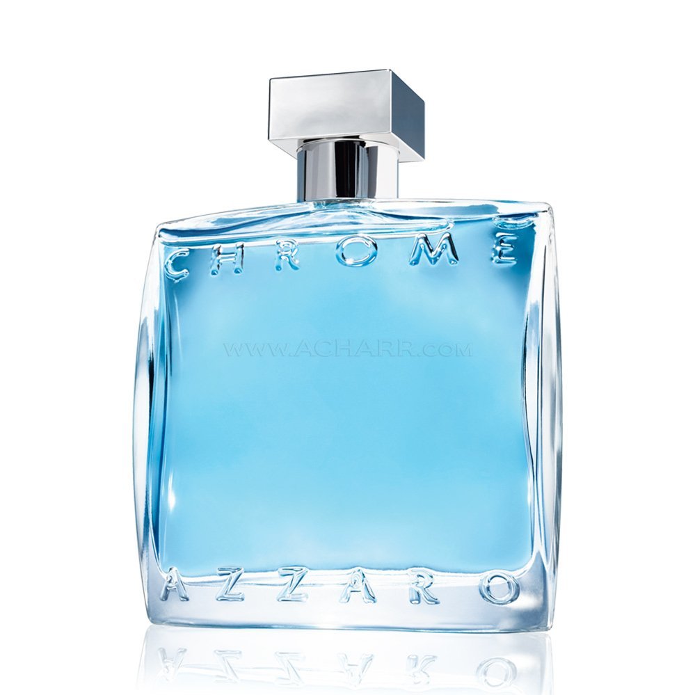 Azzaro chrome store