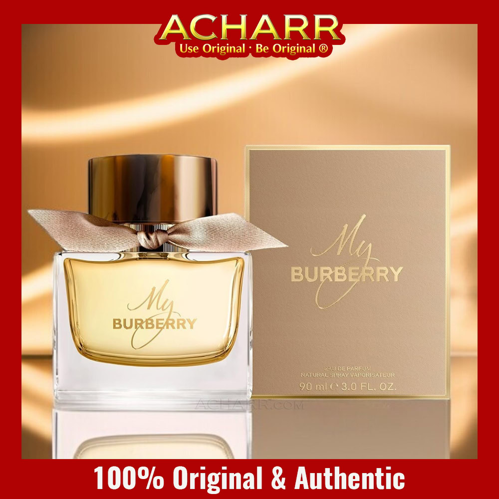 Burberry My Burberry EDP - Retail Unit 90ml Perfume