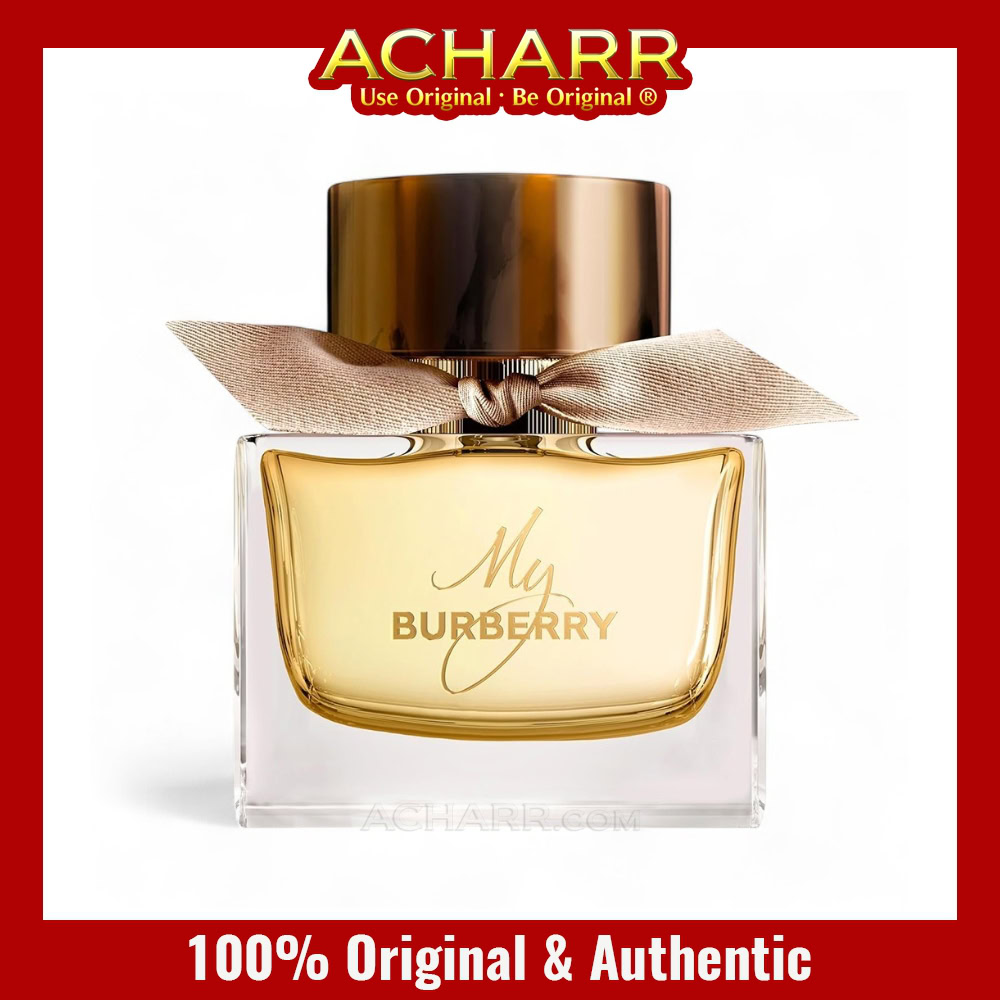 Burberry My Burberry EDP Tester Unit 90ml Perfume