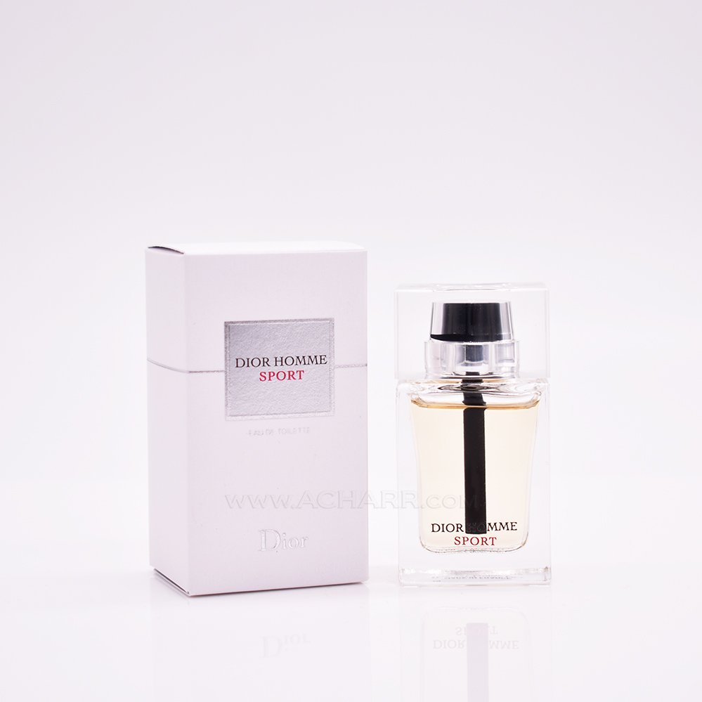 Mua Nước Hoa Dior Homme Sport Mini EDT 10ml cho Nam chính hãng Pháp Giá  tốt