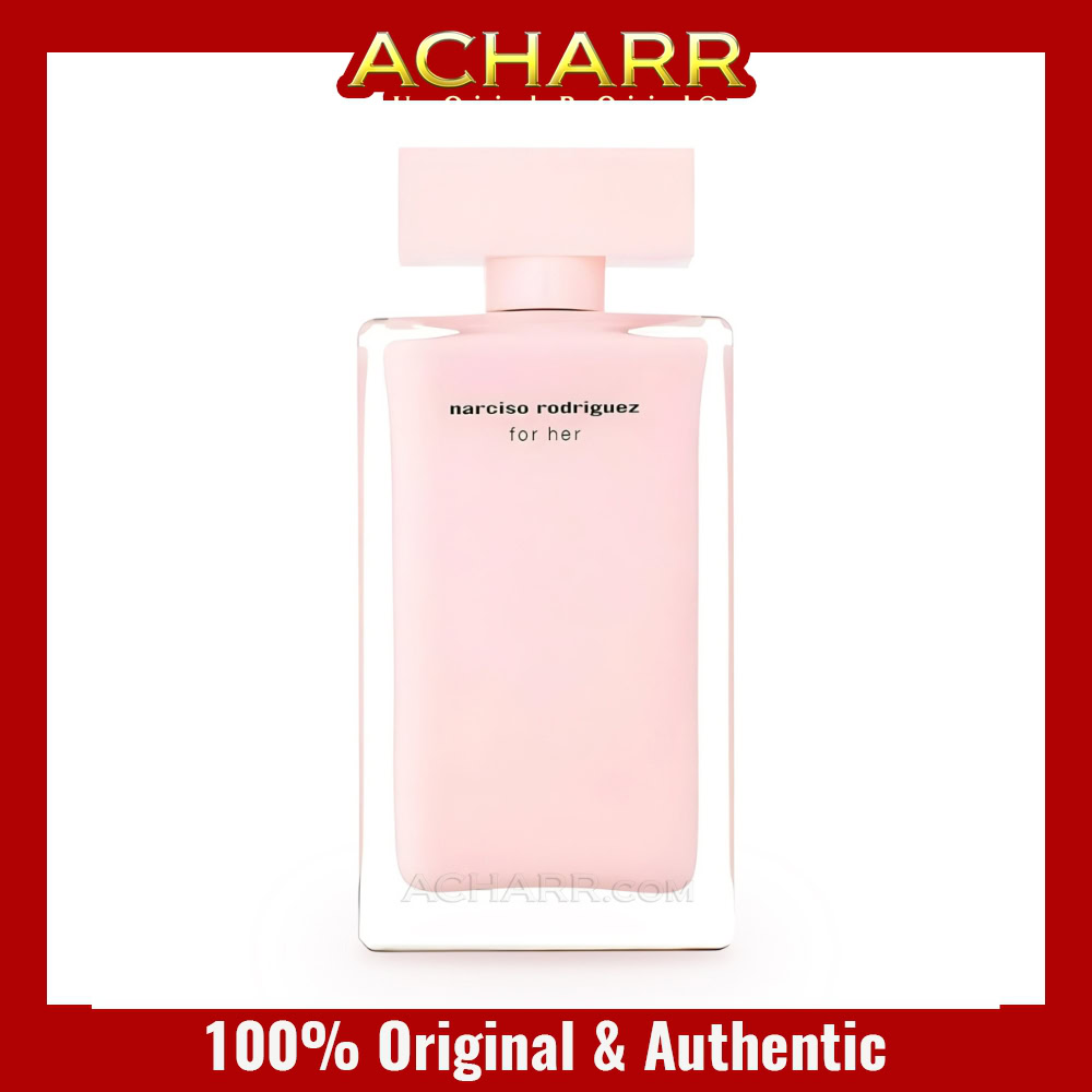 Narciso Rodriguez For Her Edp Tester New