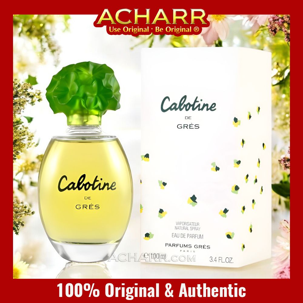 Cabotine de Gres EDP - Retail Unit 100ml Perfume