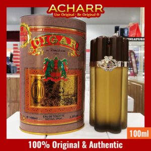 Cigar by Remy Latour Retail Unit 100ml Perfume