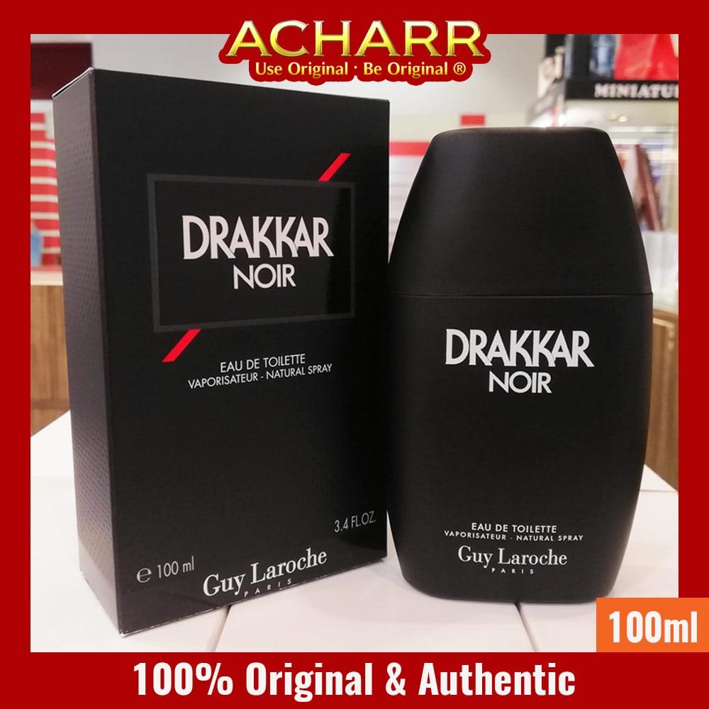 Drakkar Noir Retail Unit 100ml Perfume