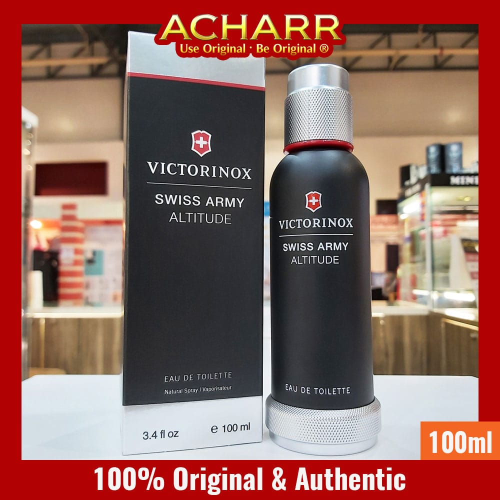 Swiss Army Altitude Perfume - Retail Unit 100ml