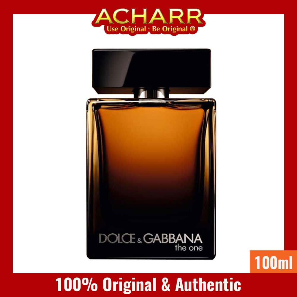 D&G The One EDP Retail Unit 100ml Perfume