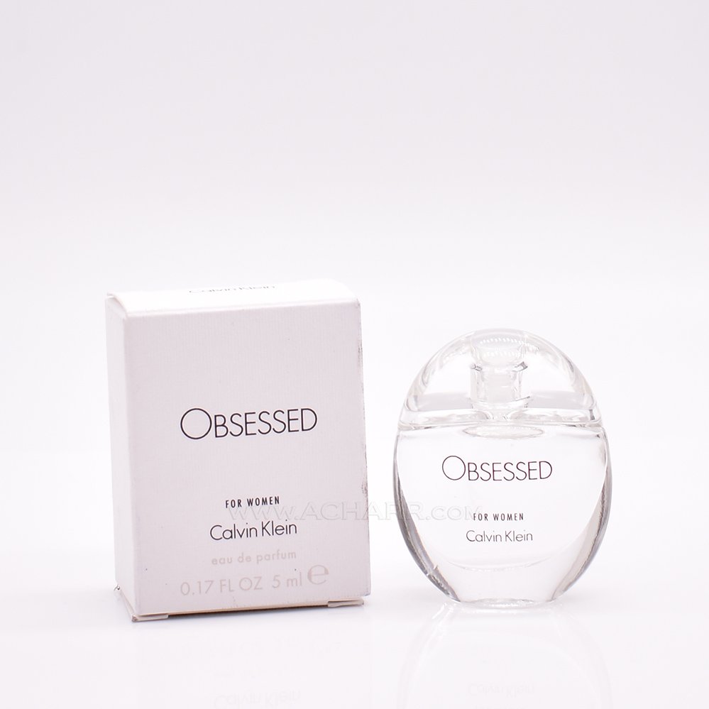 CK Obsessed For Women 5ml